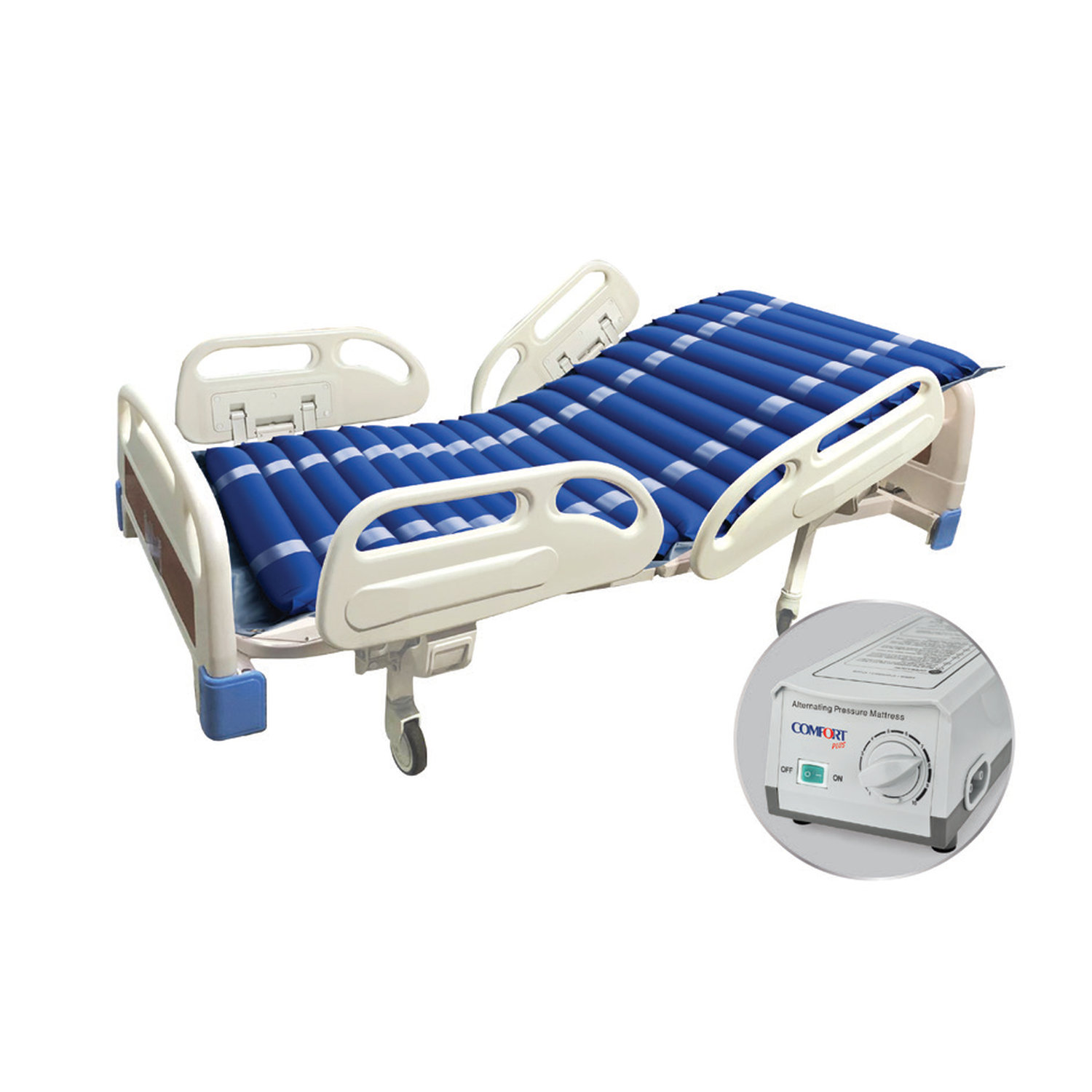 Comfort Plus DM-46 Boru Tipi Havalı Yatak